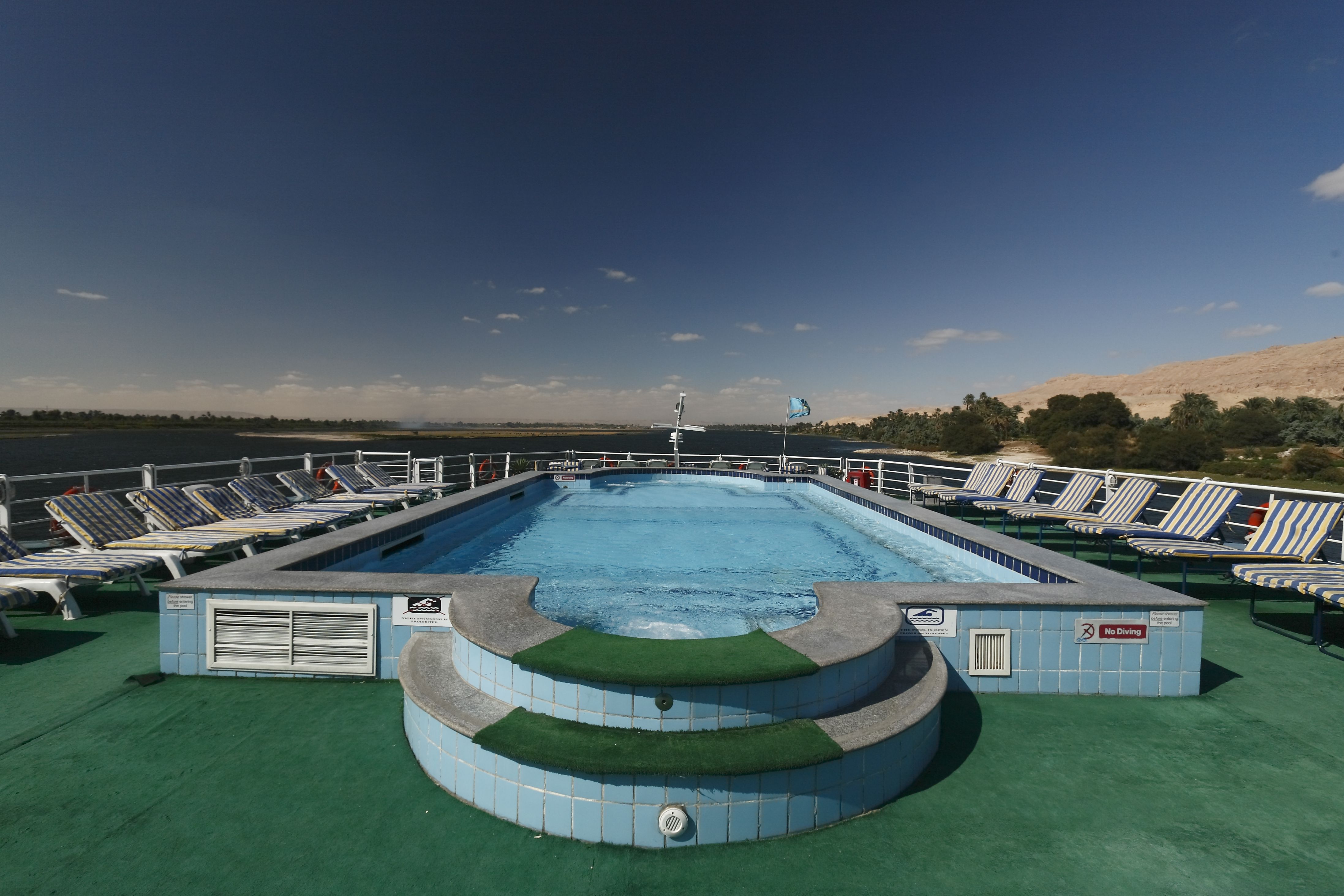 Nijlcruise 5* & Stella Gardens Resort & Spa 5*