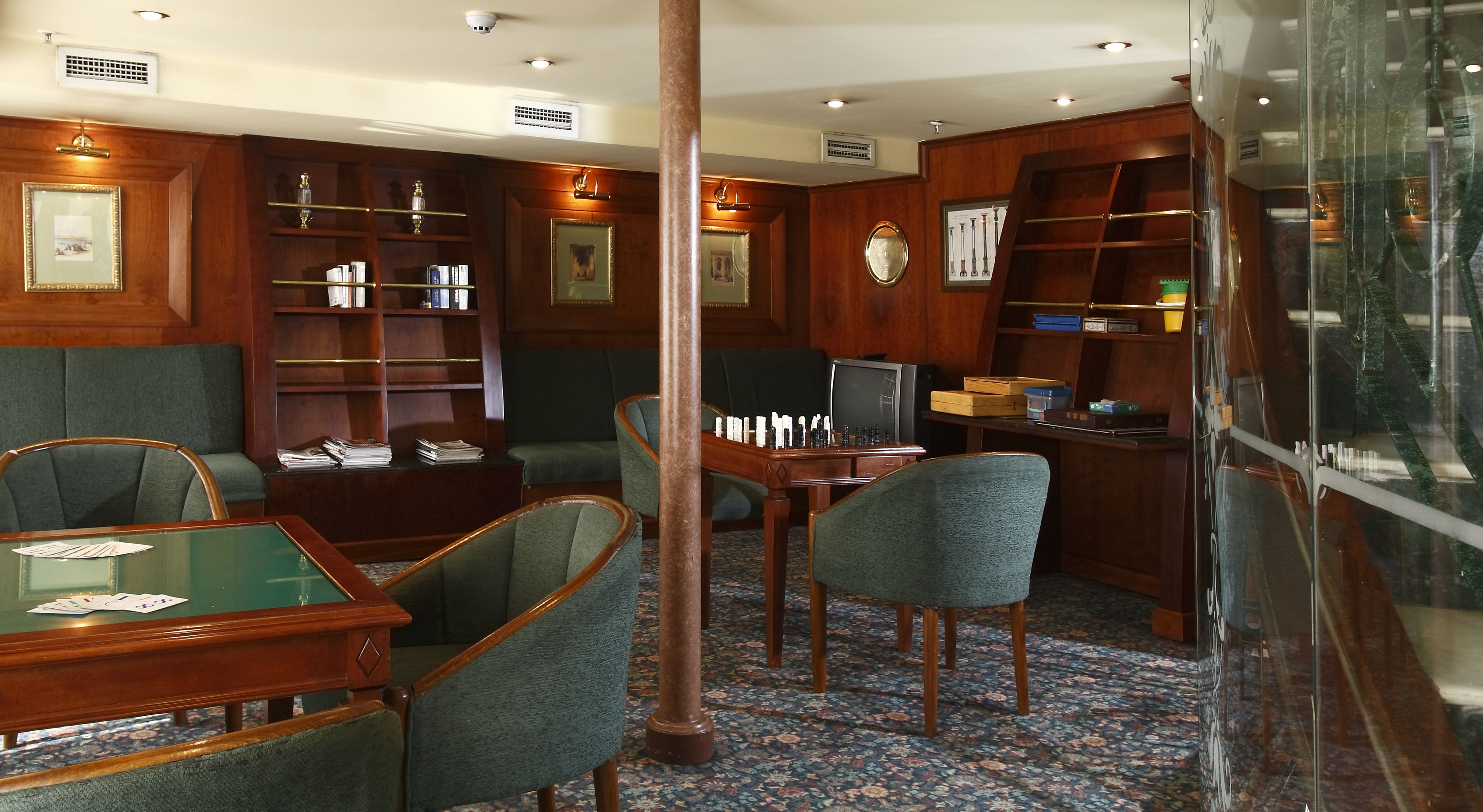 Nijlcruise 5* & Stella Gardens Resort & Spa 5*