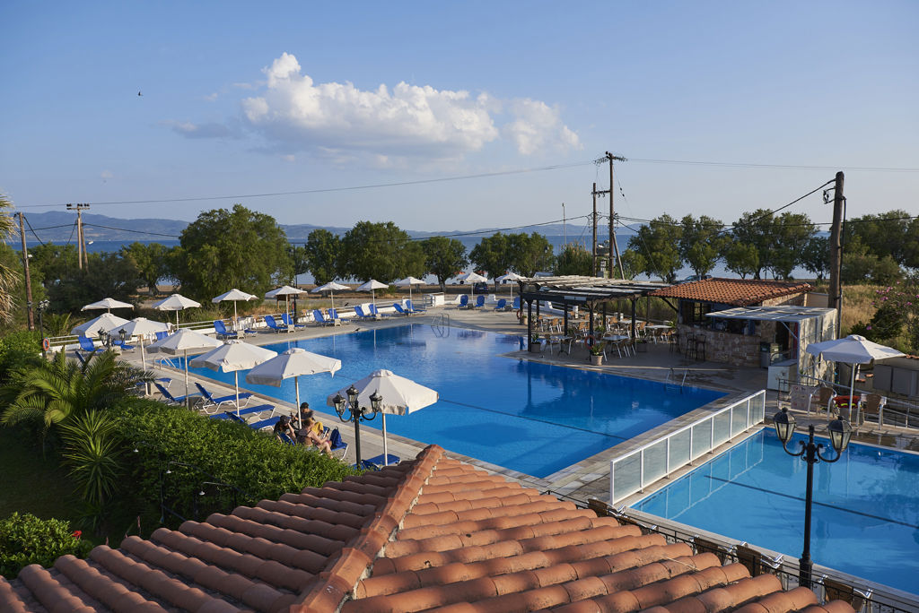 Kalloni Bay