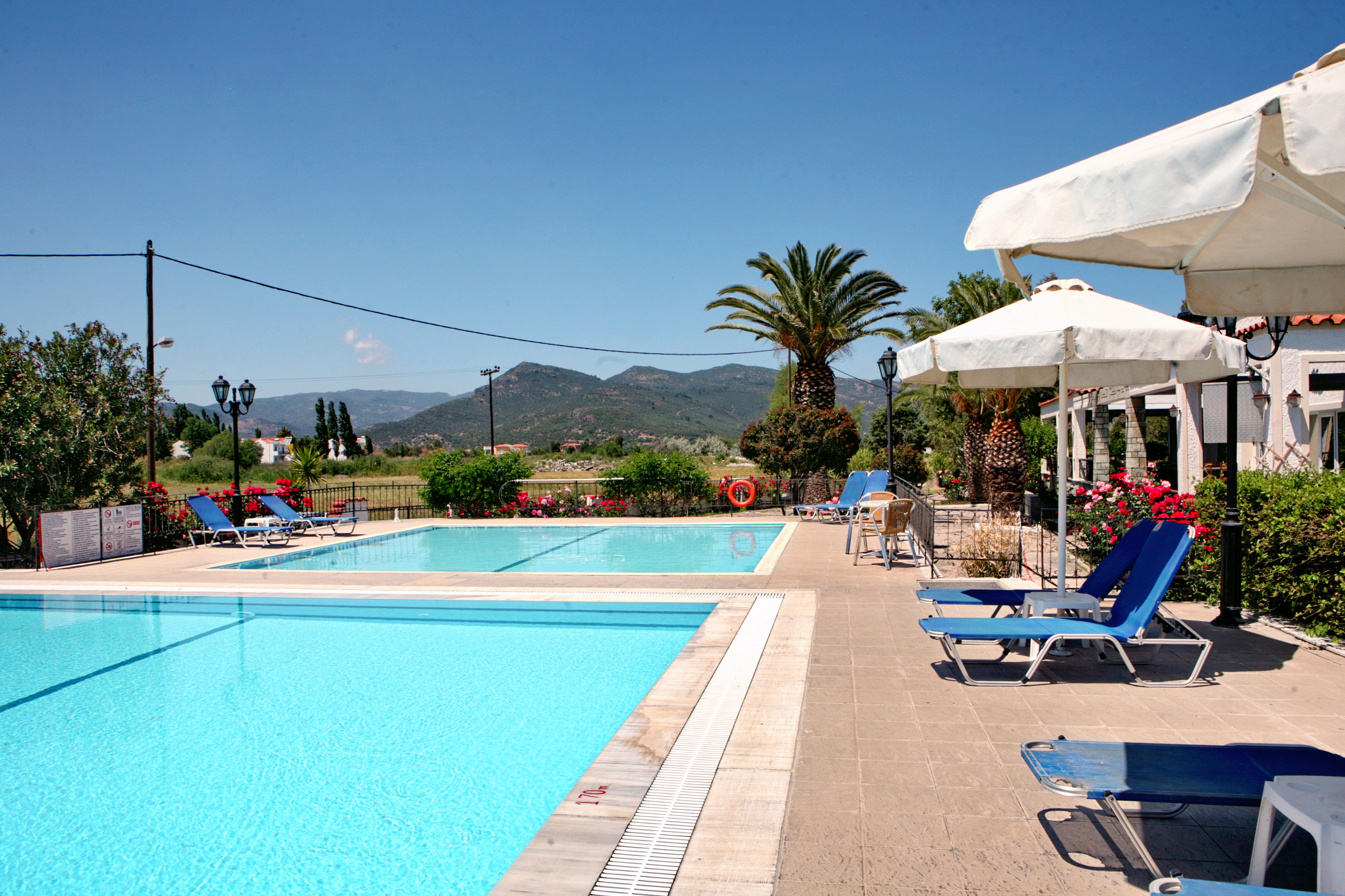Hotel Kalloni Bay