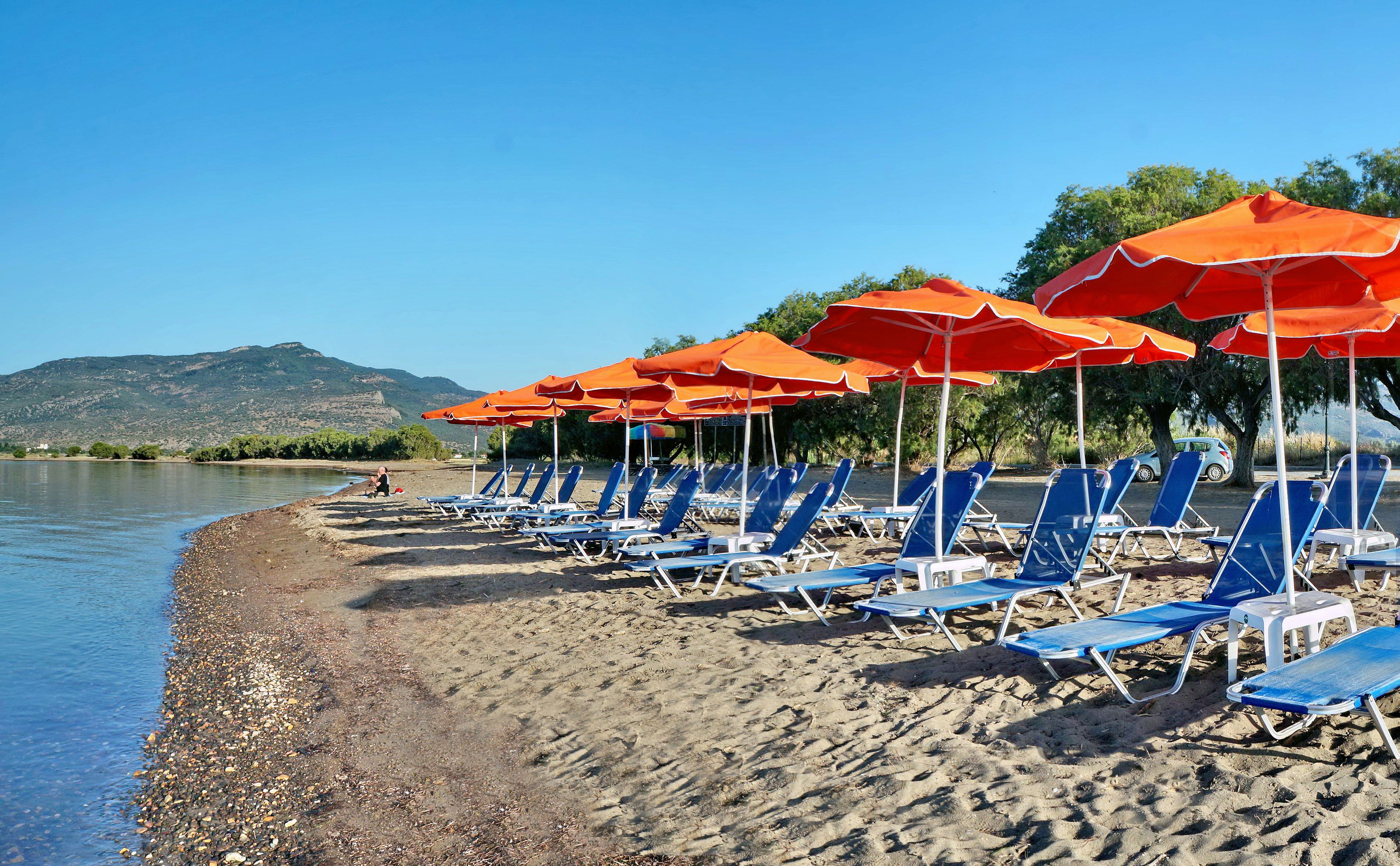 Kalloni Bay