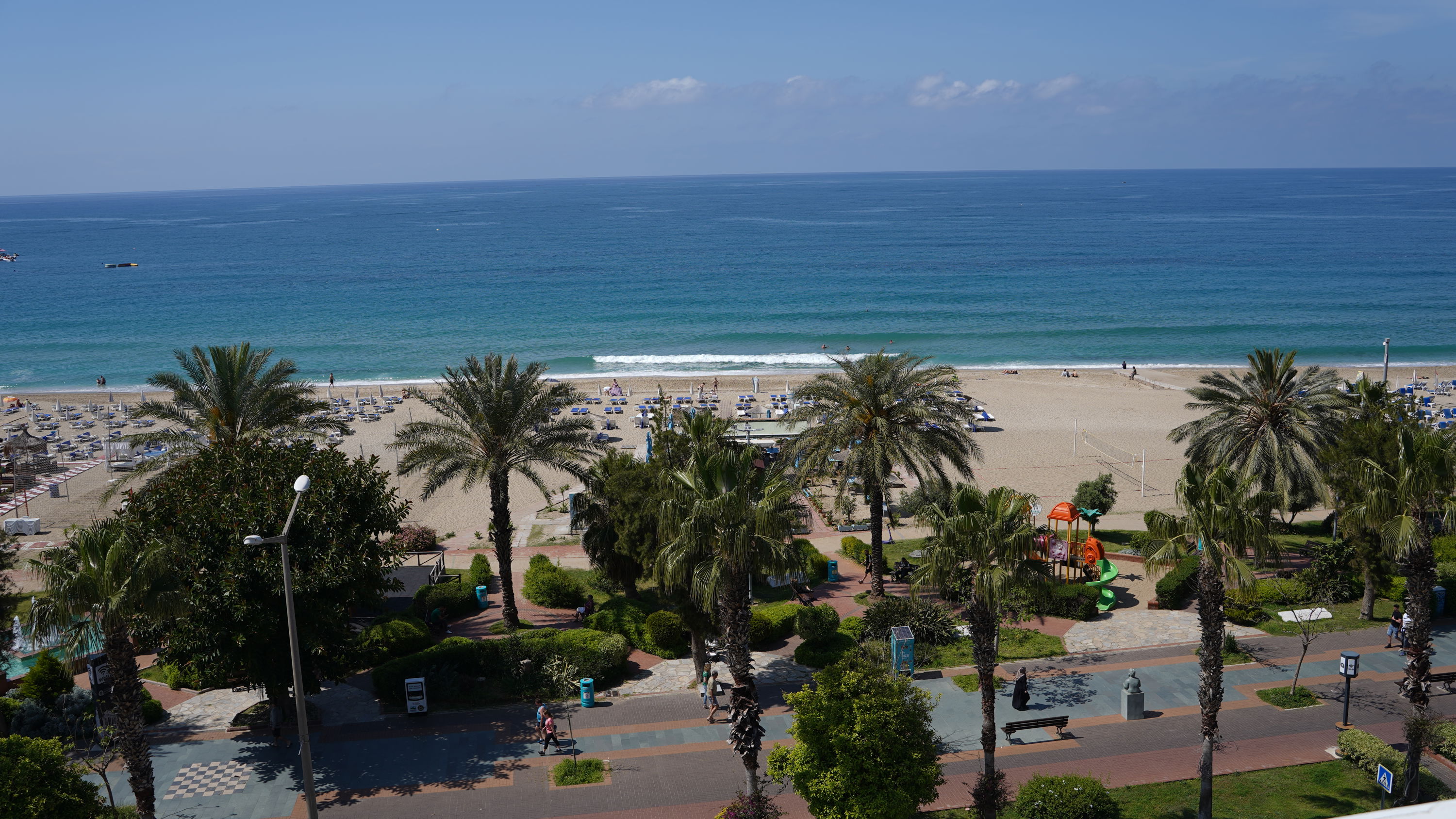 Cleopatra Golden Beach, Alanya-Centrum