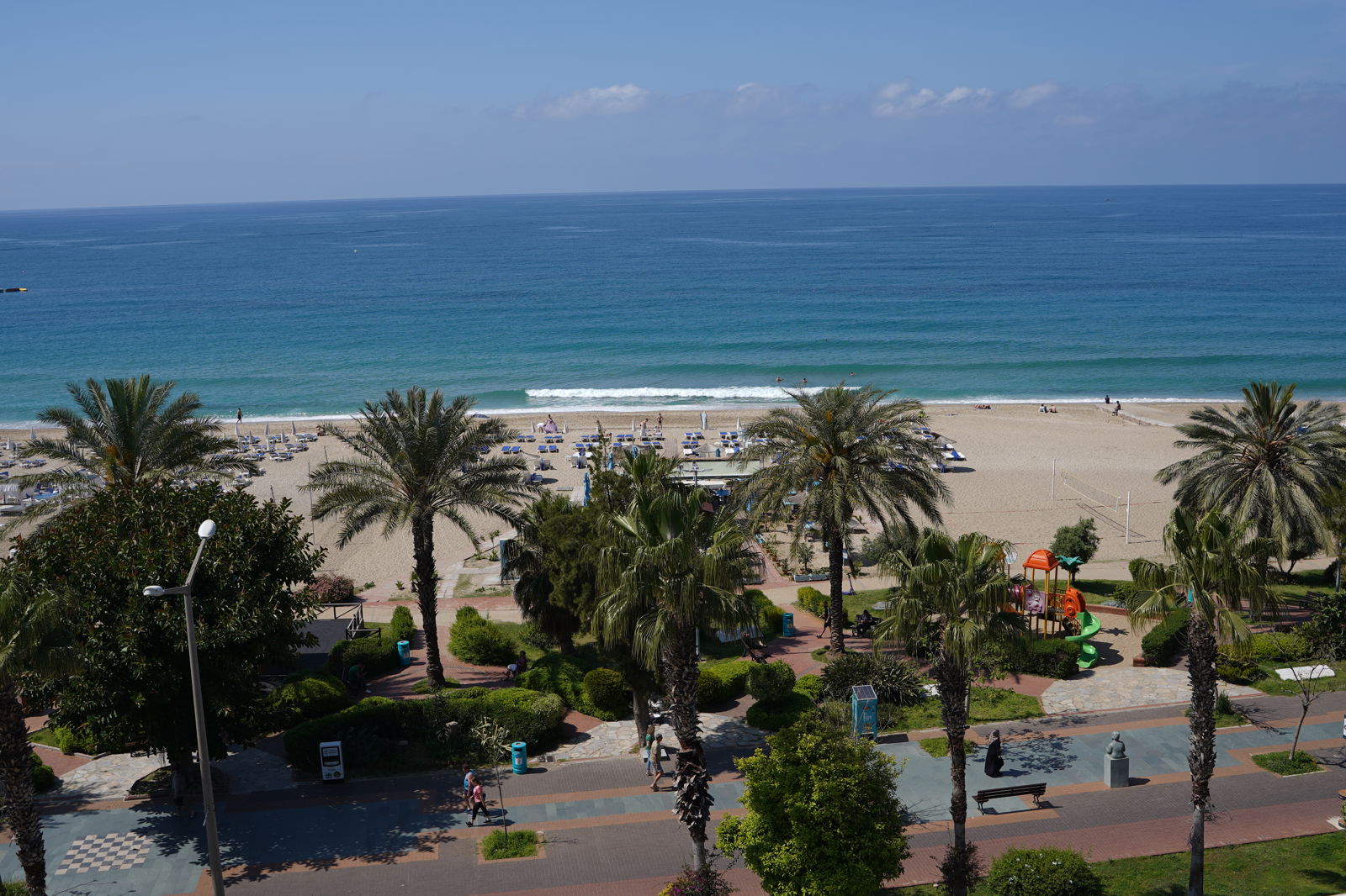 Cleopatra Golden Beach billede 2