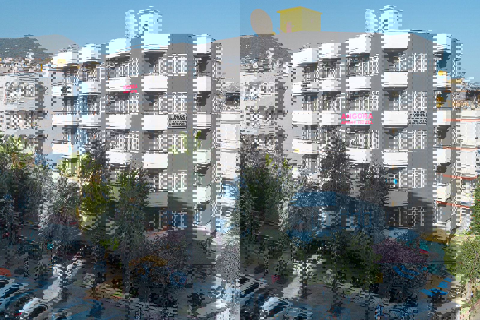 Angora Lejligheder - hovedbillede