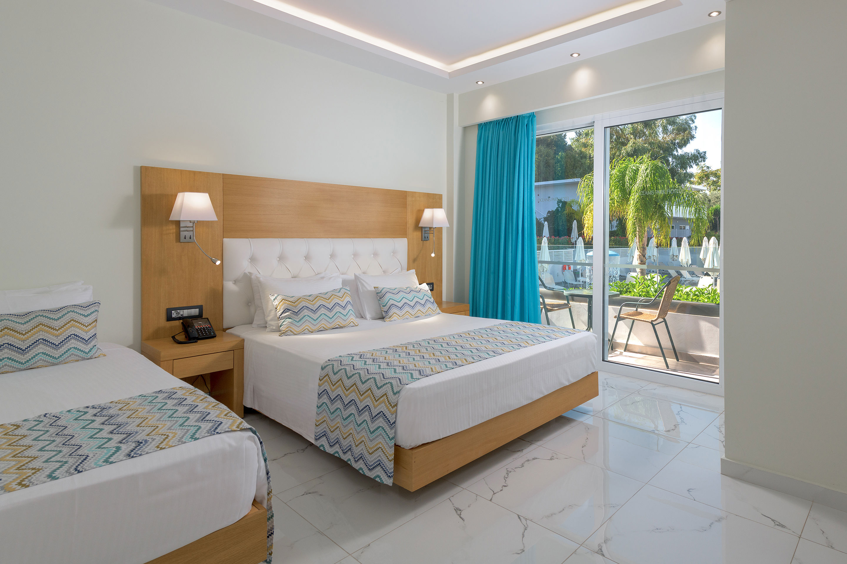Oceanis Park Hotel