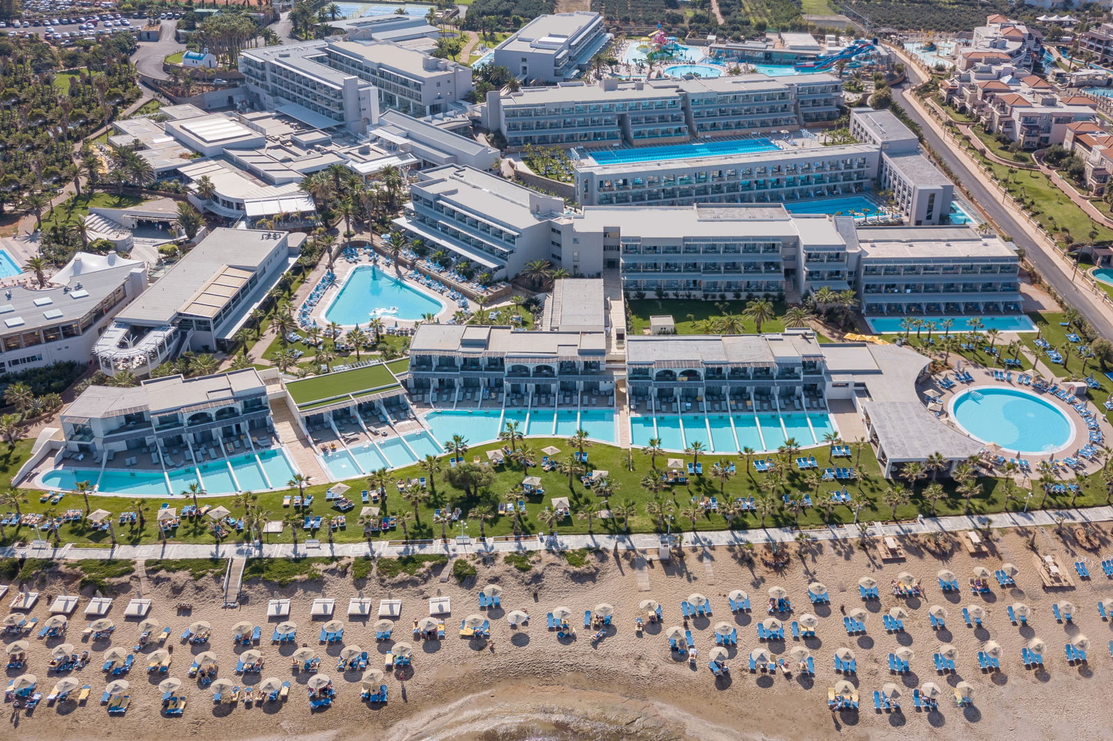 Griekenland - Lyttos Beach Hotel
