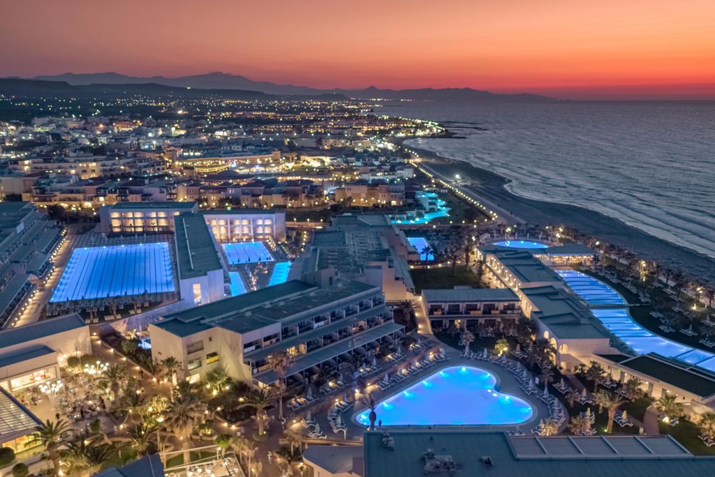 Lyttos Beach Hotel