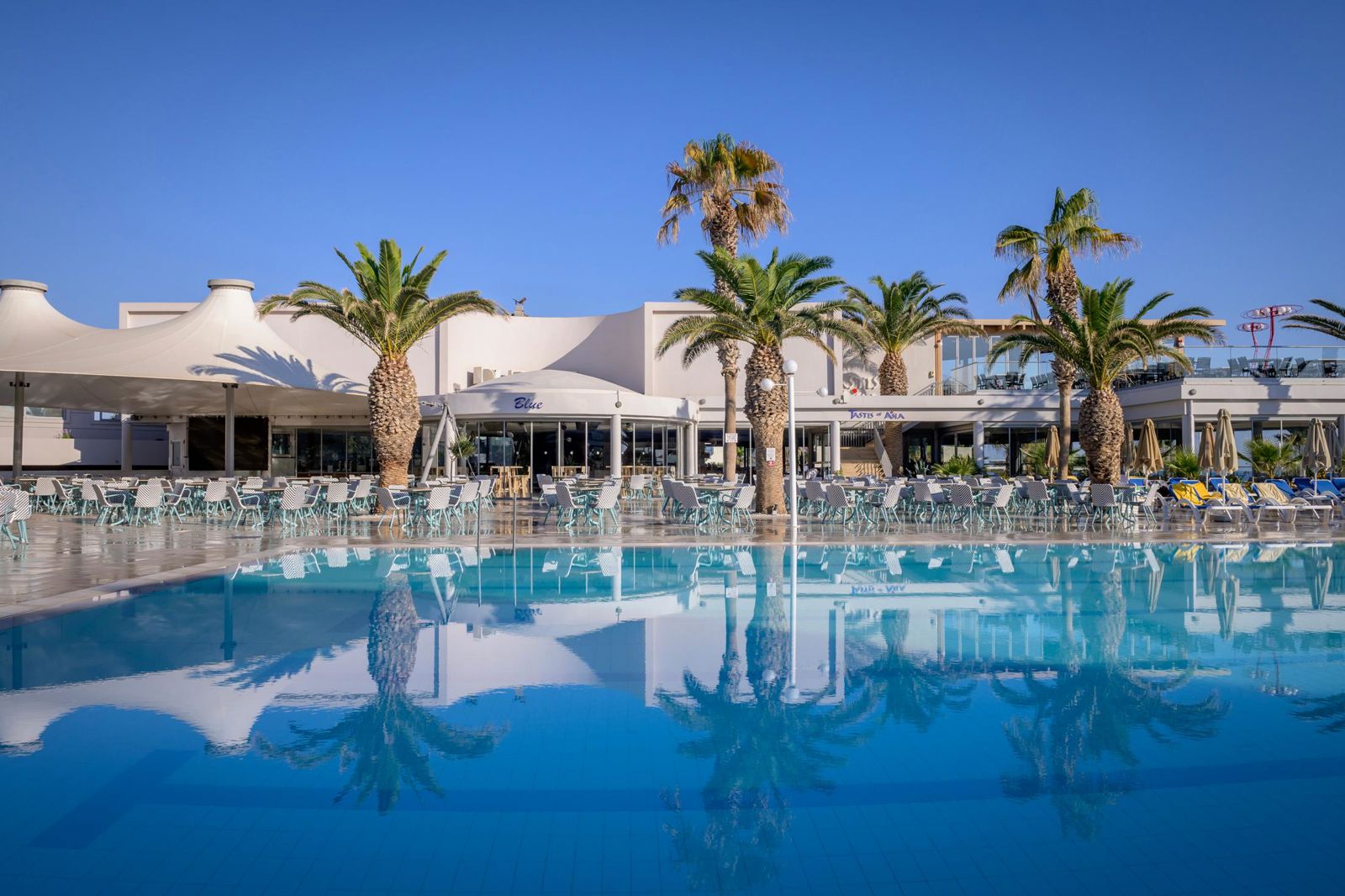 Lyttos Beach Hotel billede 3