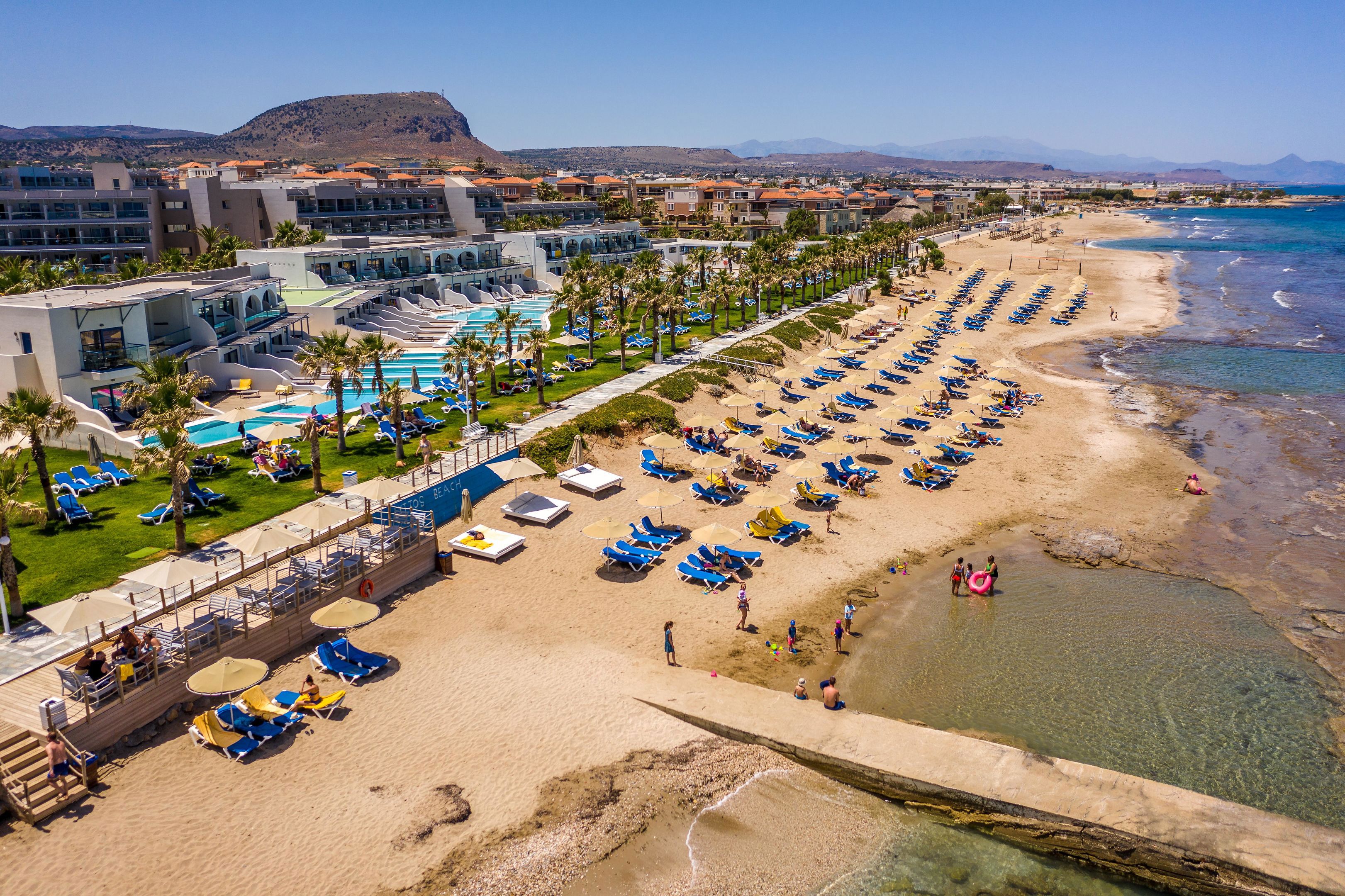 Lyttos Beach Hotel