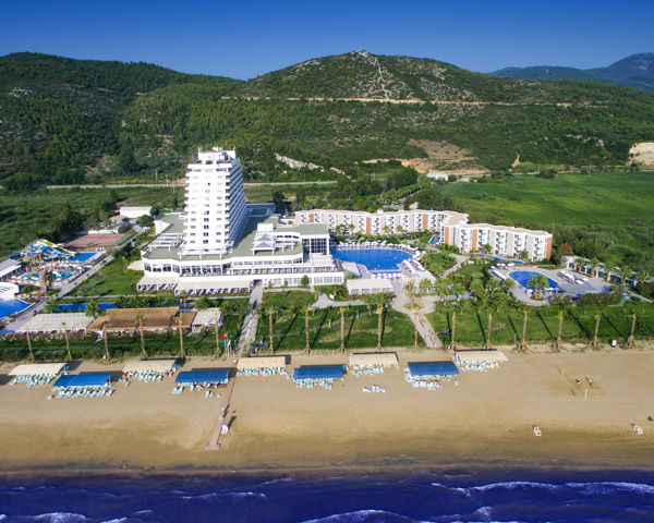 Kusadasi, Tyrkiet - All Inclusive afbudsrejse