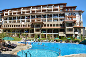 Olymp Appartementen