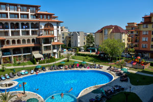 Olymp Appartementen
