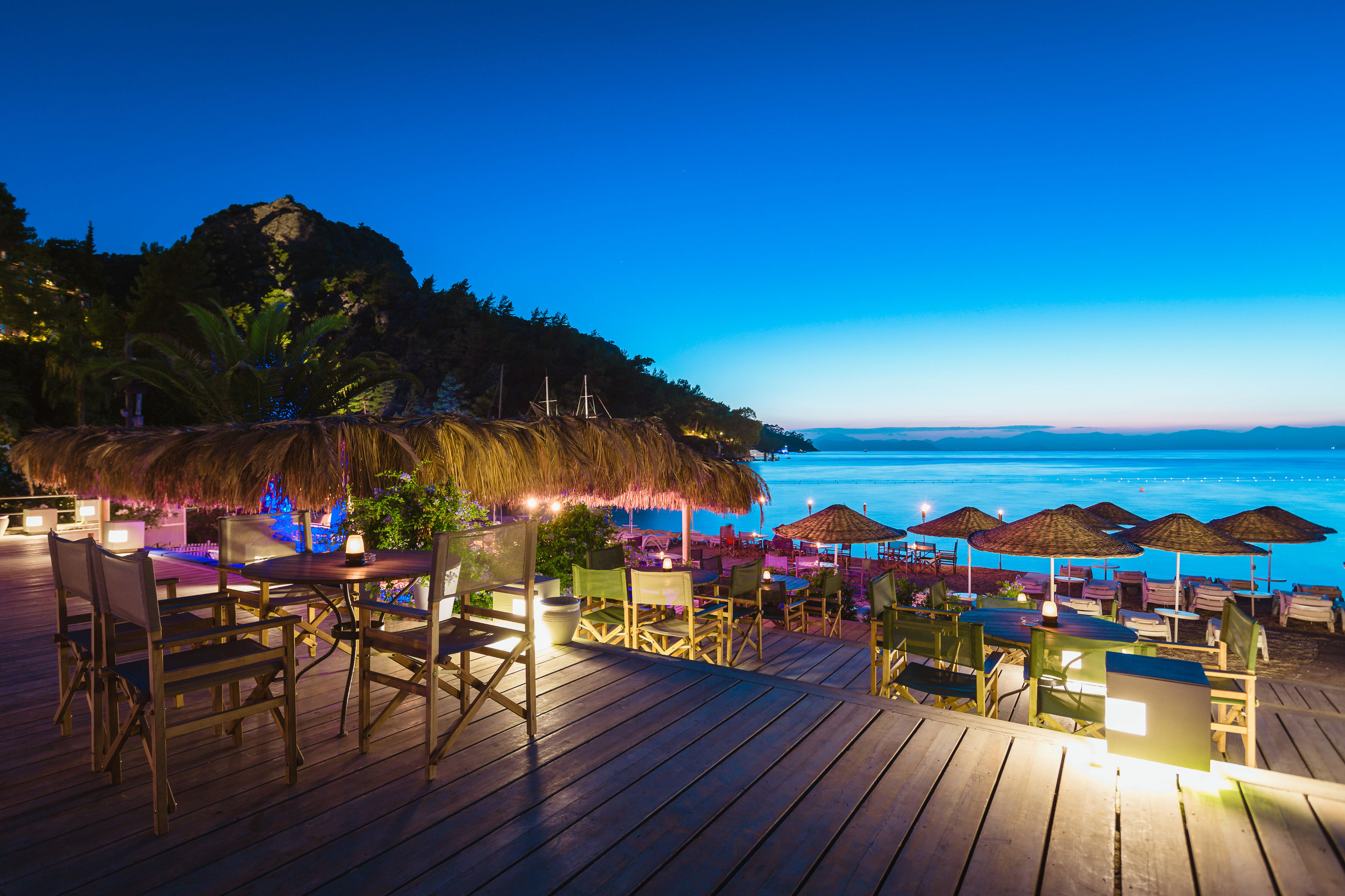 Hillside Beach Club