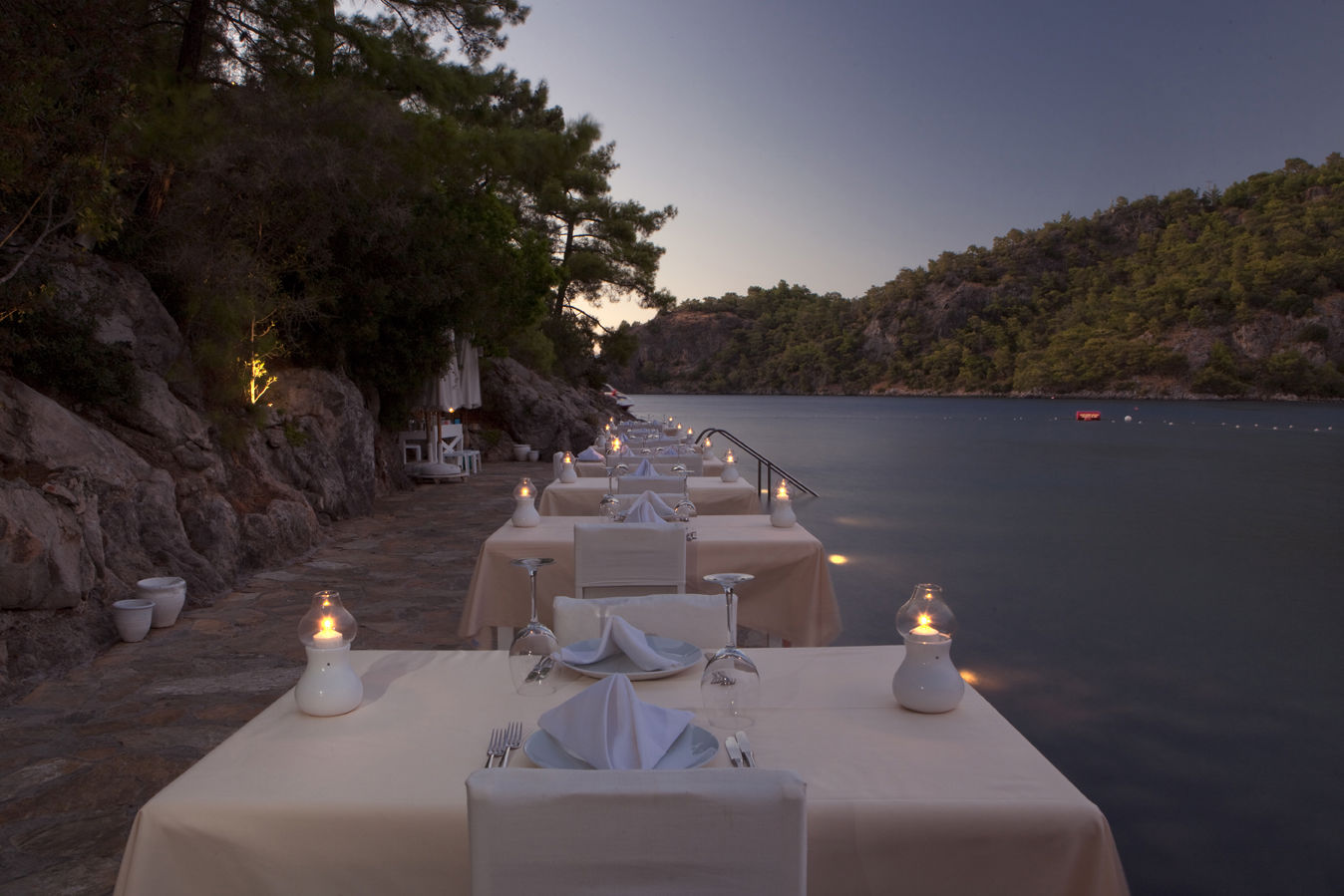 Hillside Beach Club