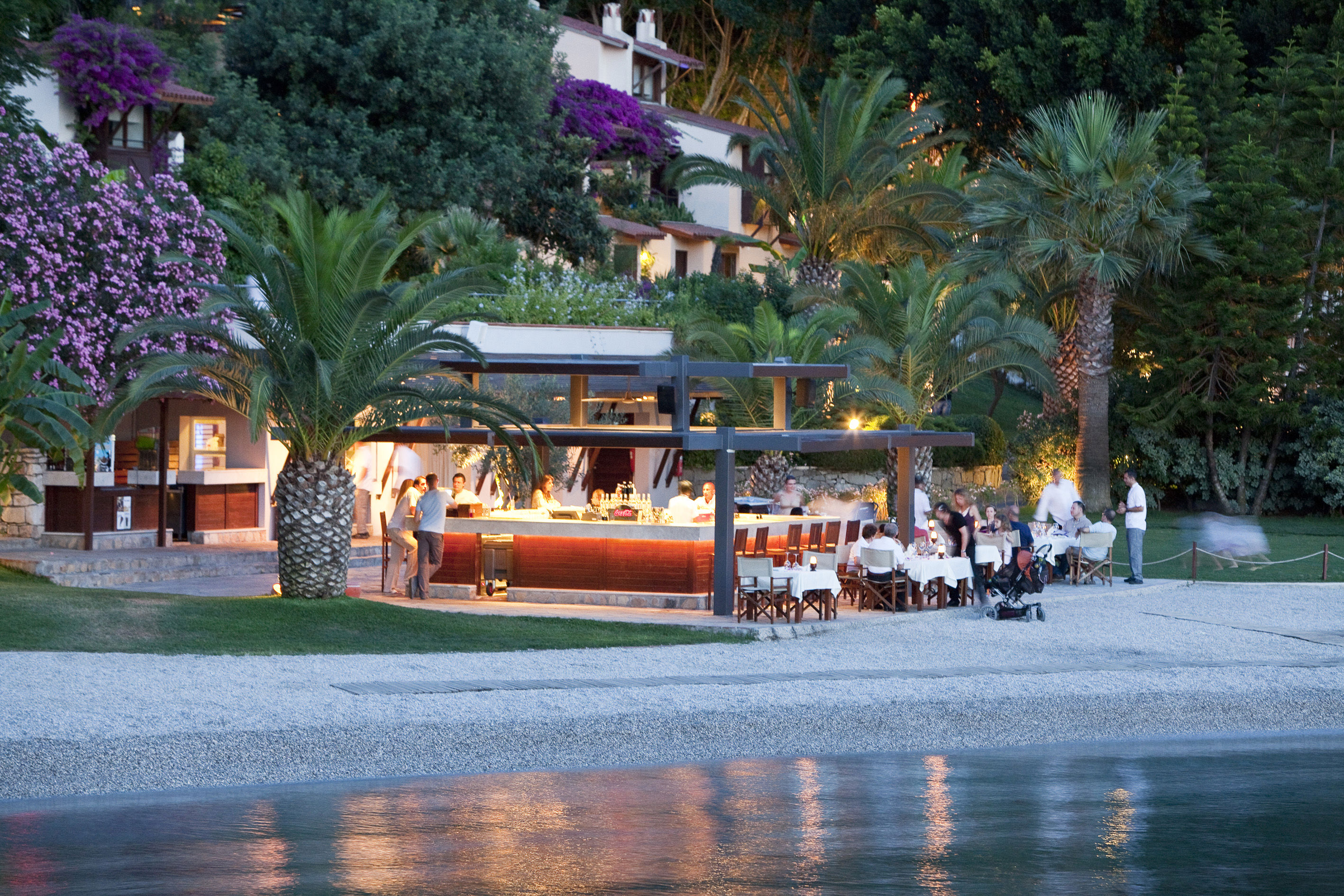 Hillside Beach Club