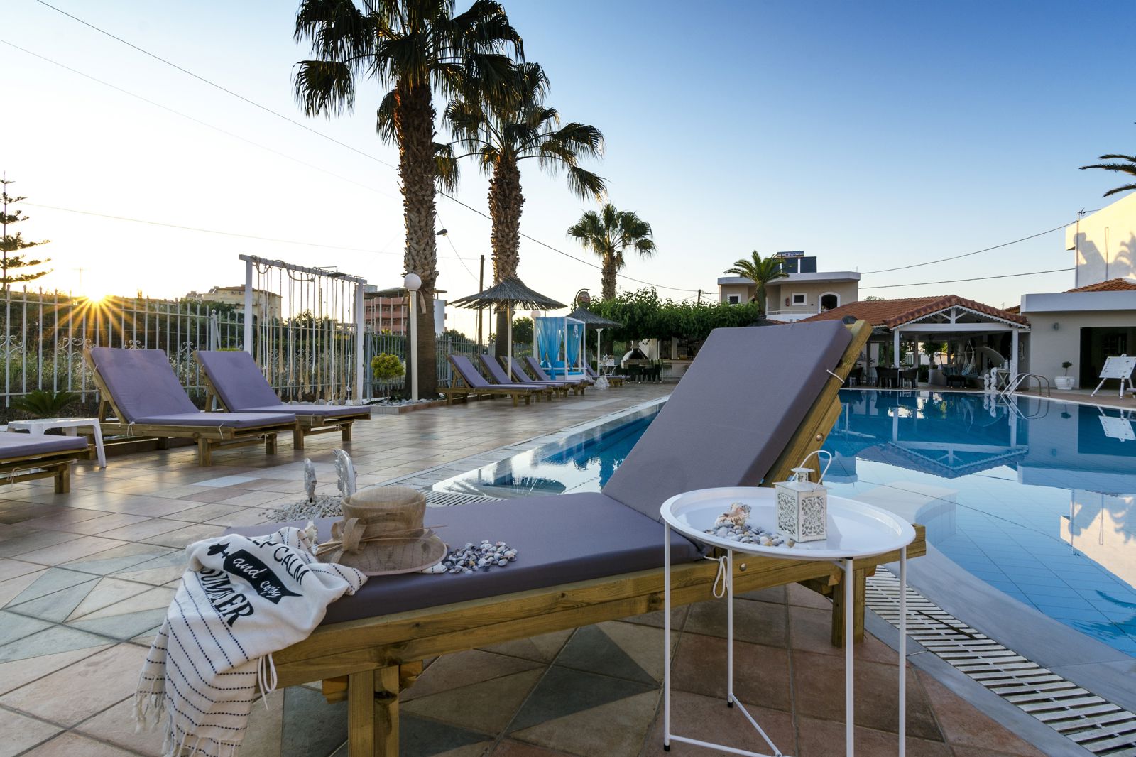 Stelios Gardens billede 2