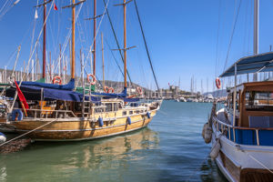 Blue Cruise & Bodrum Holiday Resort