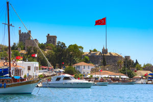 Blue Cruise & Bodrum Holiday Resort