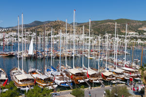 Blue Cruise & Bodrum Holiday Resort