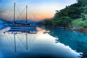 Blue Cruise & Merve Appartements