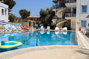 Blue Cruise & Merve Appartementen