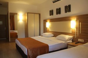 Blue Cruise & Serhan Hotel