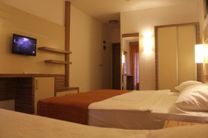 Blue Cruise & Serhan Hotel