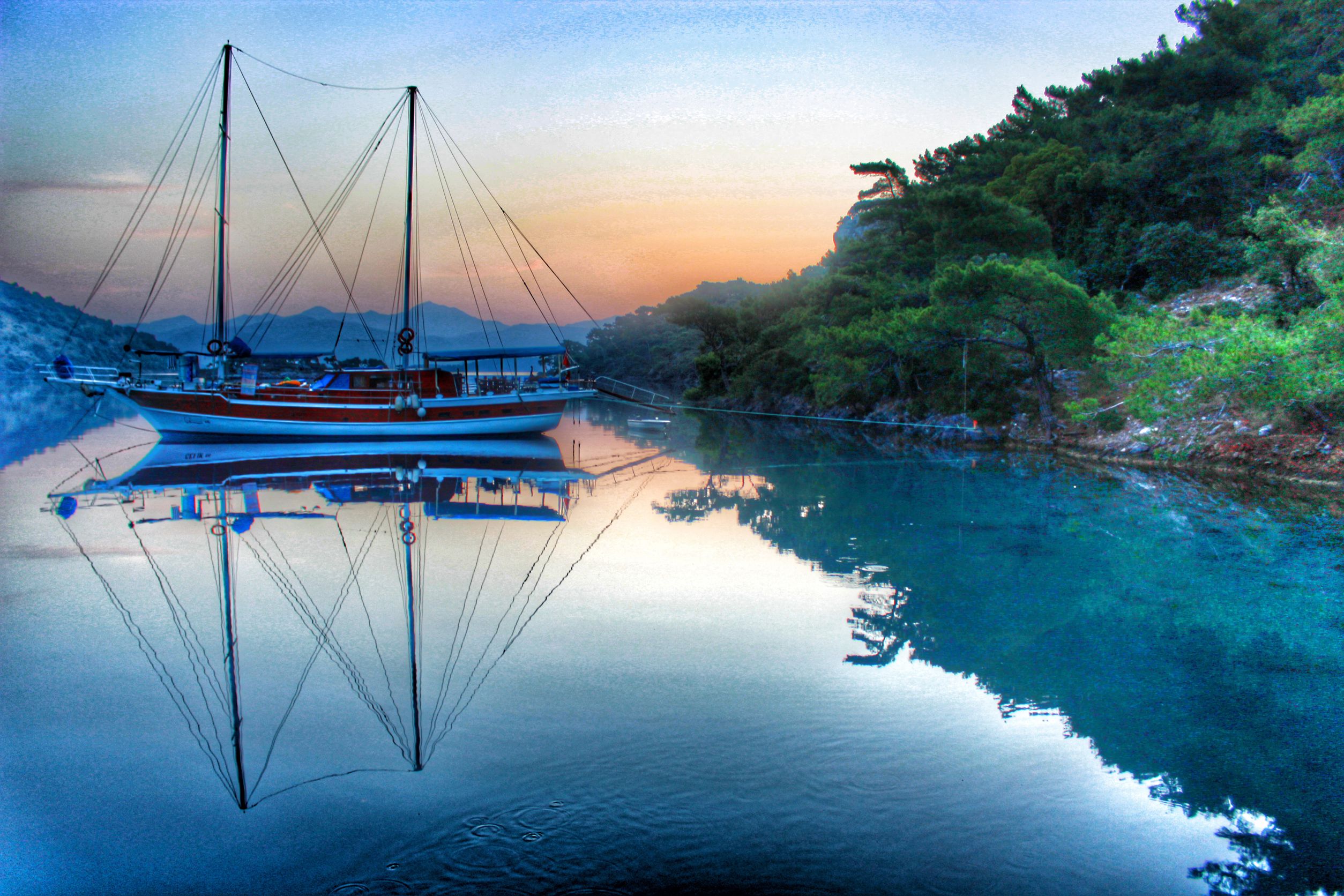 Blue Cruise & Selectum Colours Bodrum