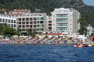 Blue Cruise & Pasa Beach