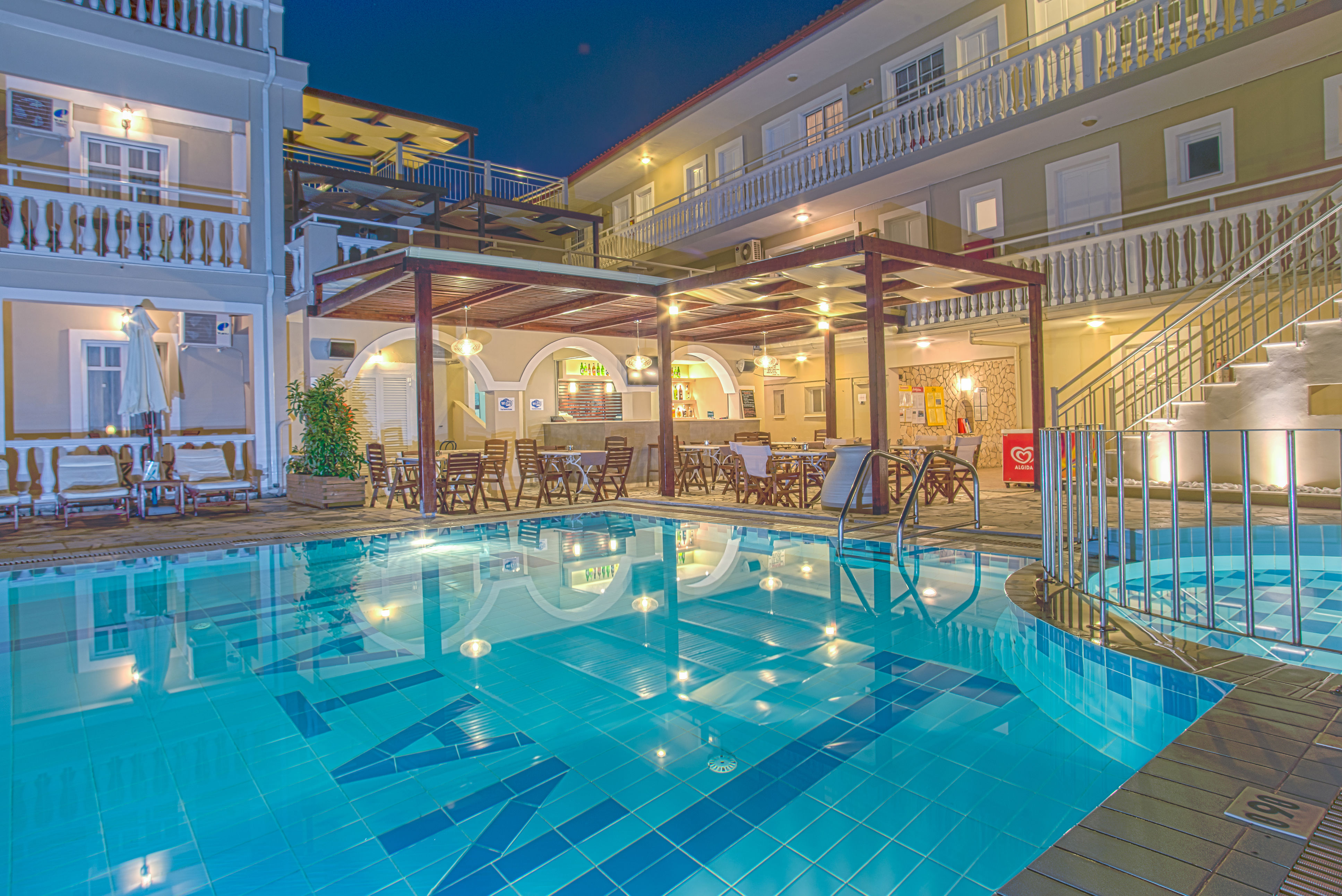 Natalie Hotel
