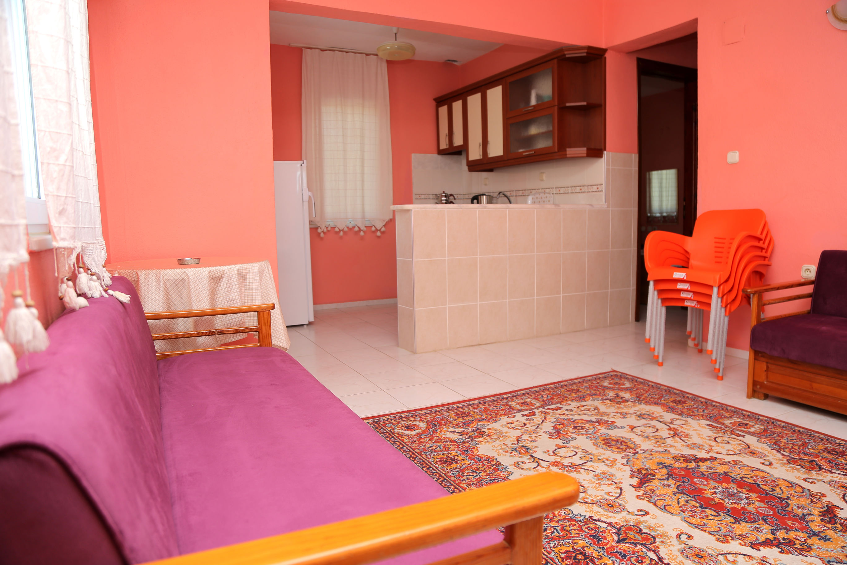 Villa Kececi Appartementen