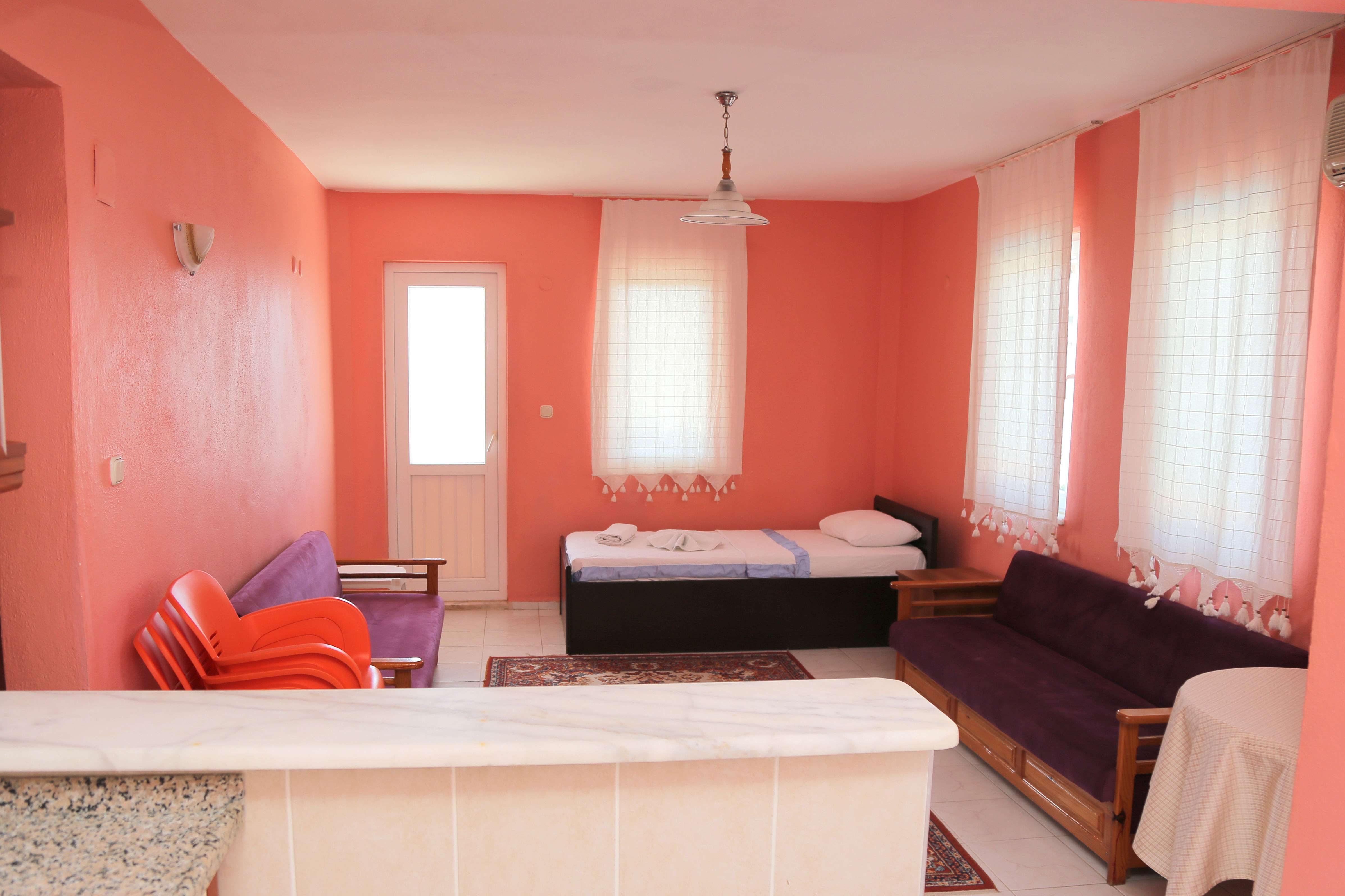 Villa Kececi Appartementen