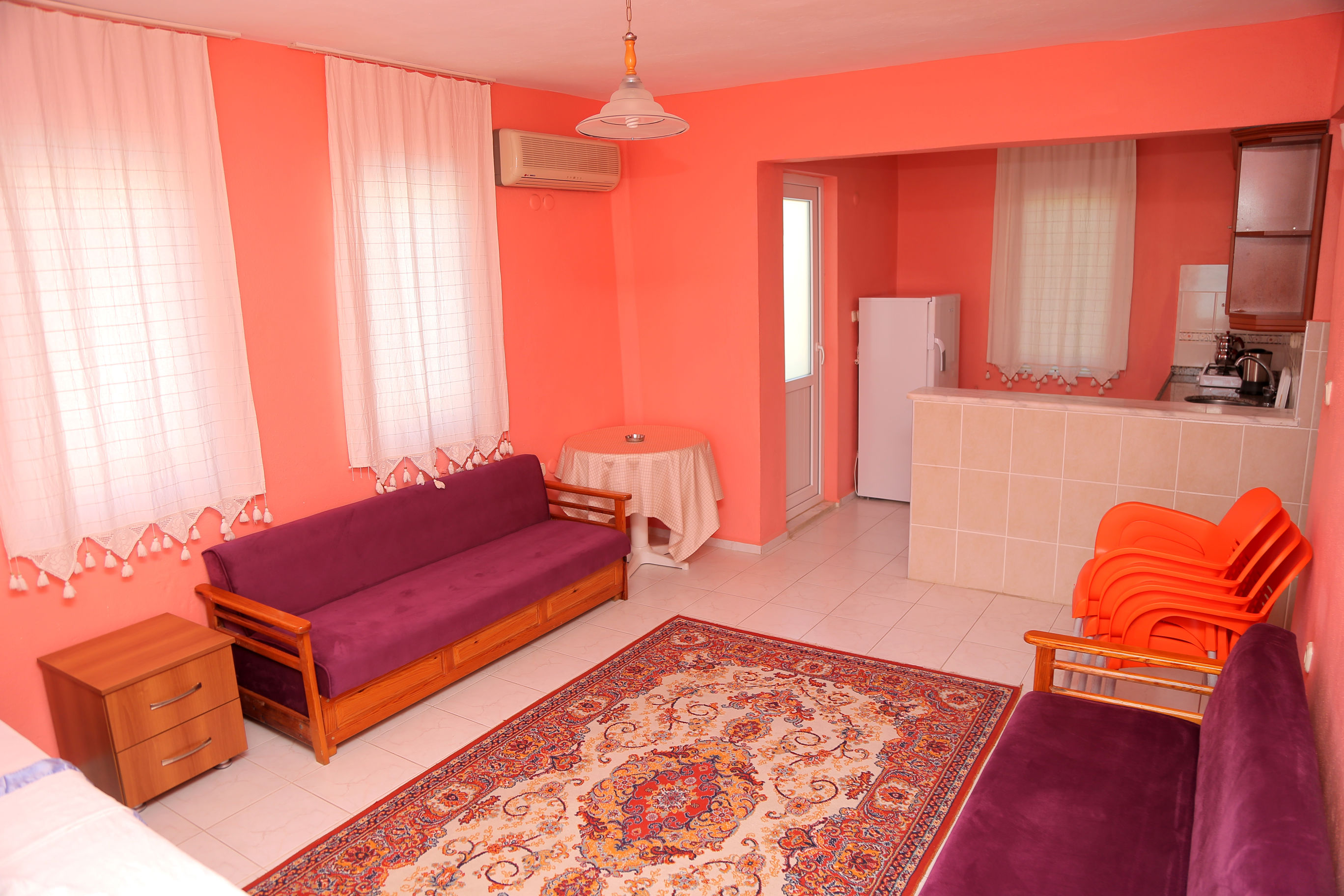 Villa Kececi Appartementen