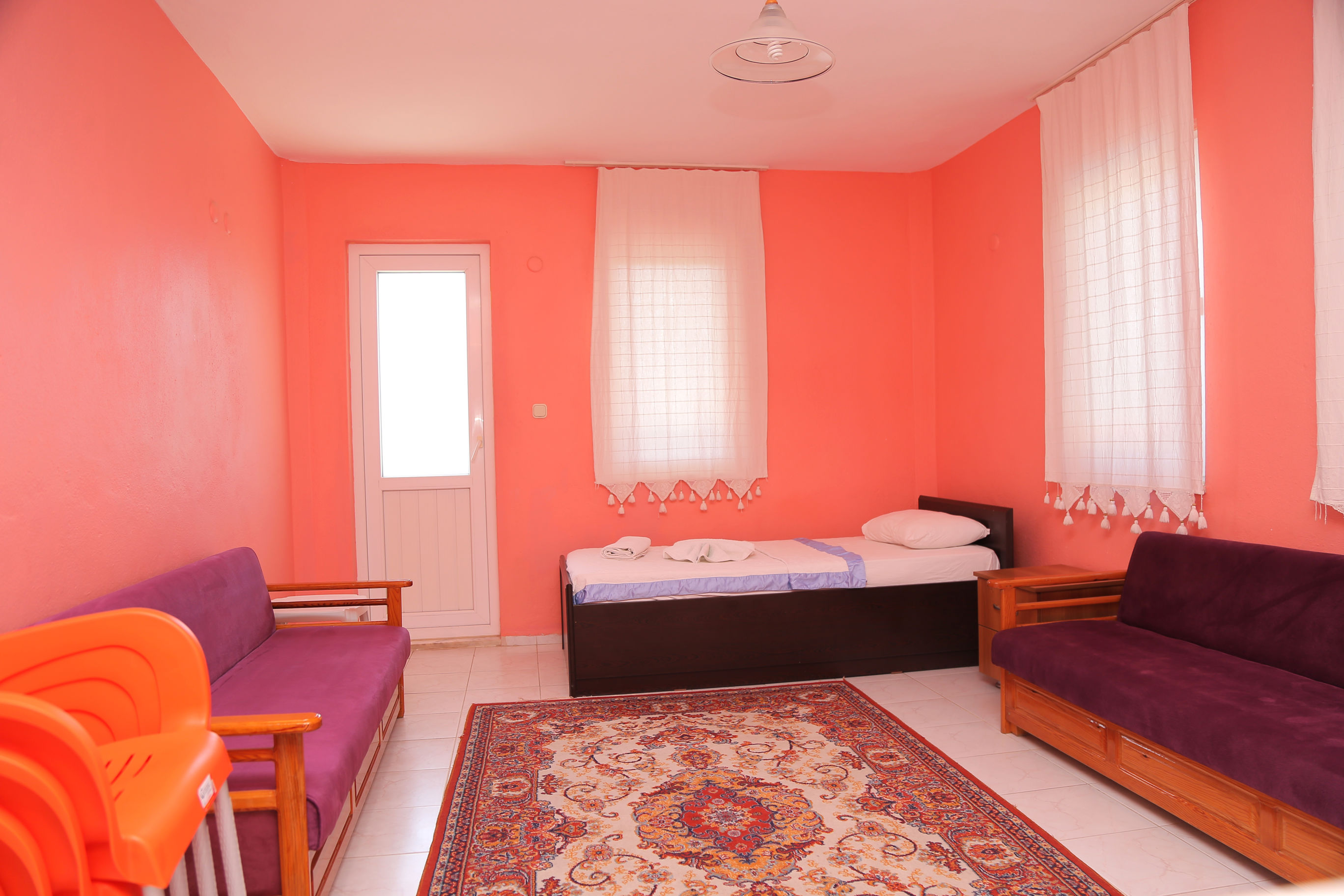 Villa Kececi Appartementen