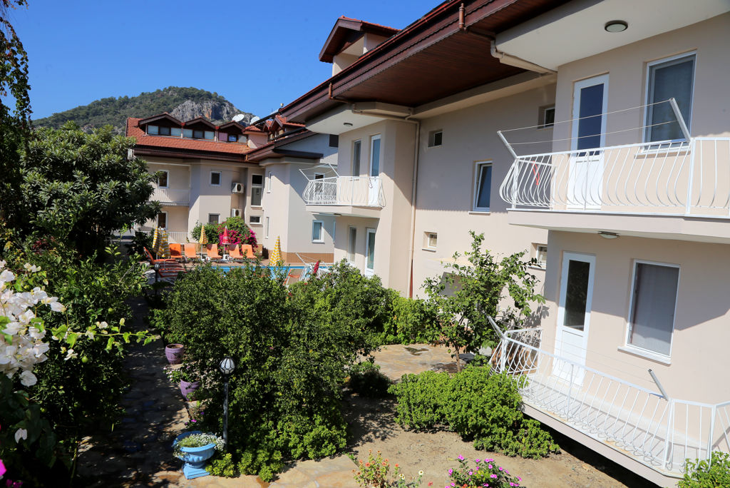 Villa Kececi Appartementen