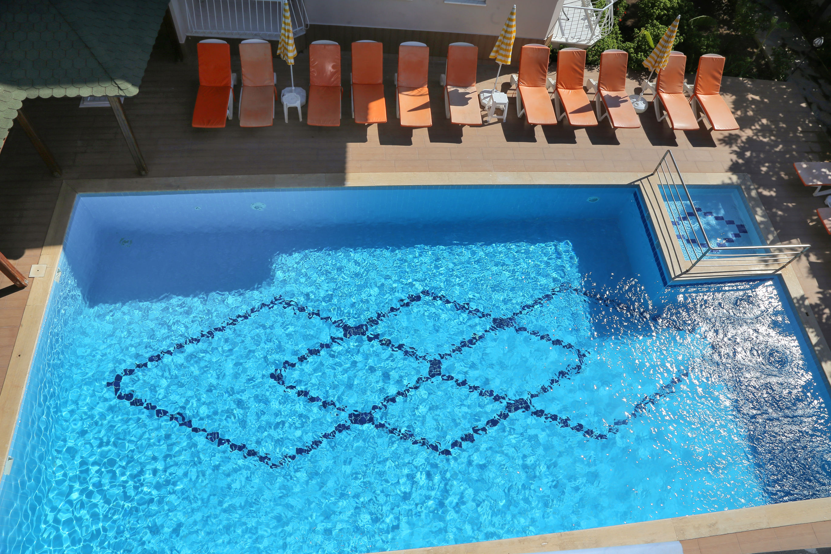 Villa Kececi Appartementen