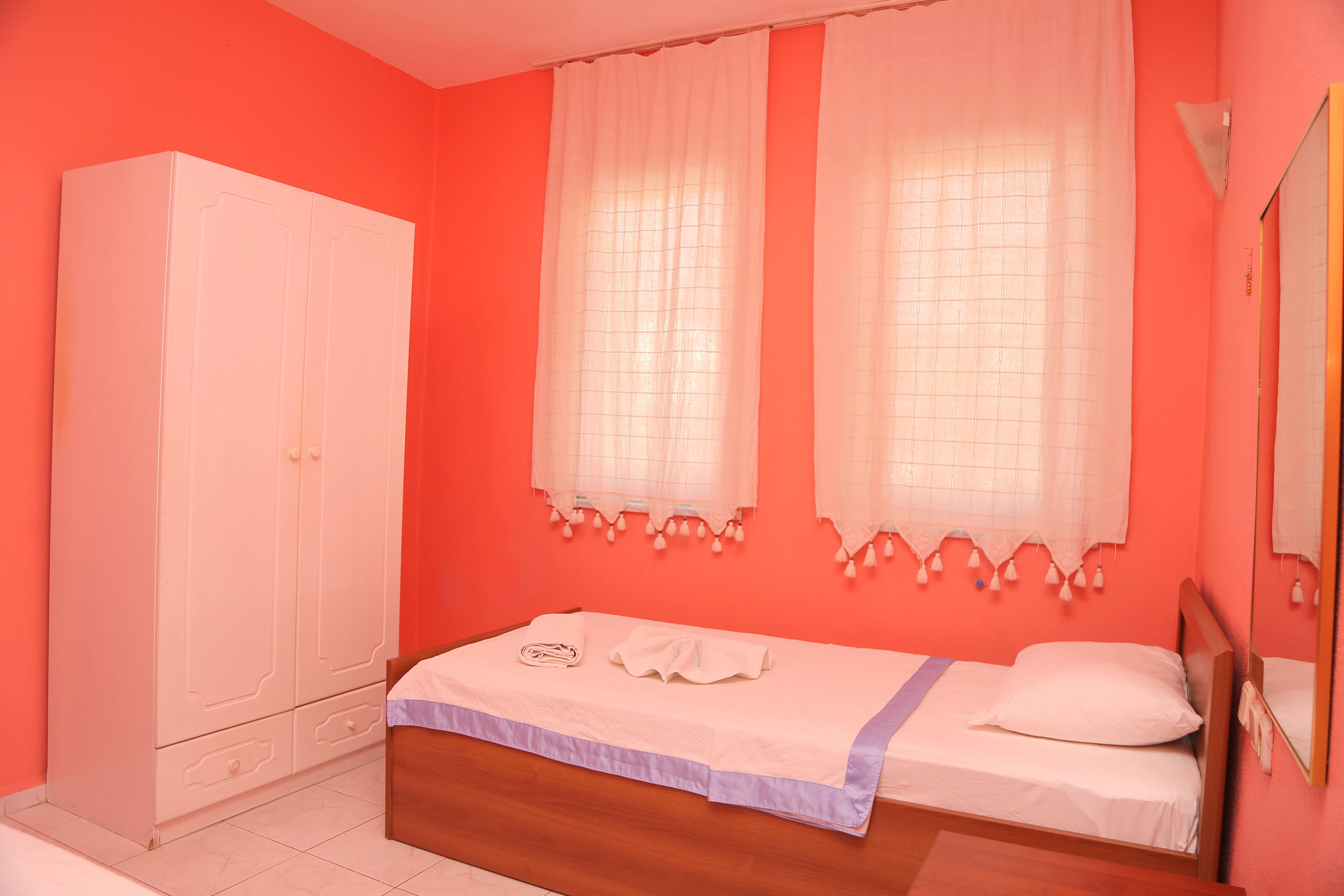 Villa Kececi Appartementen