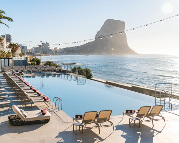 Costa Blanca, Spanien - Morgenmad afbudsrejse