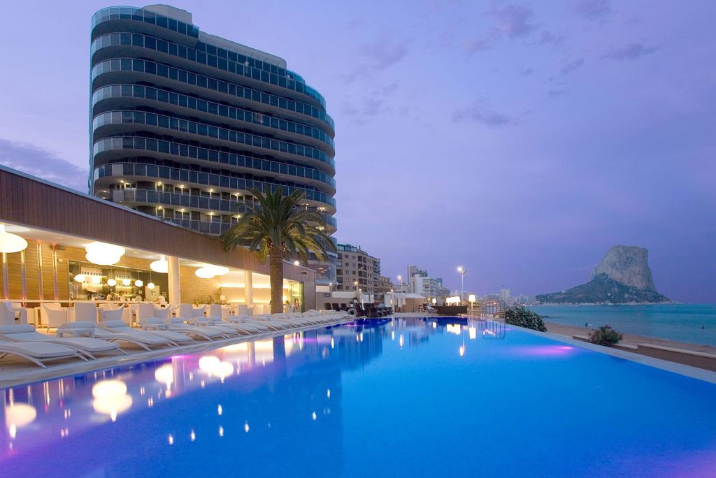 SOLYMAR Gran Hotel