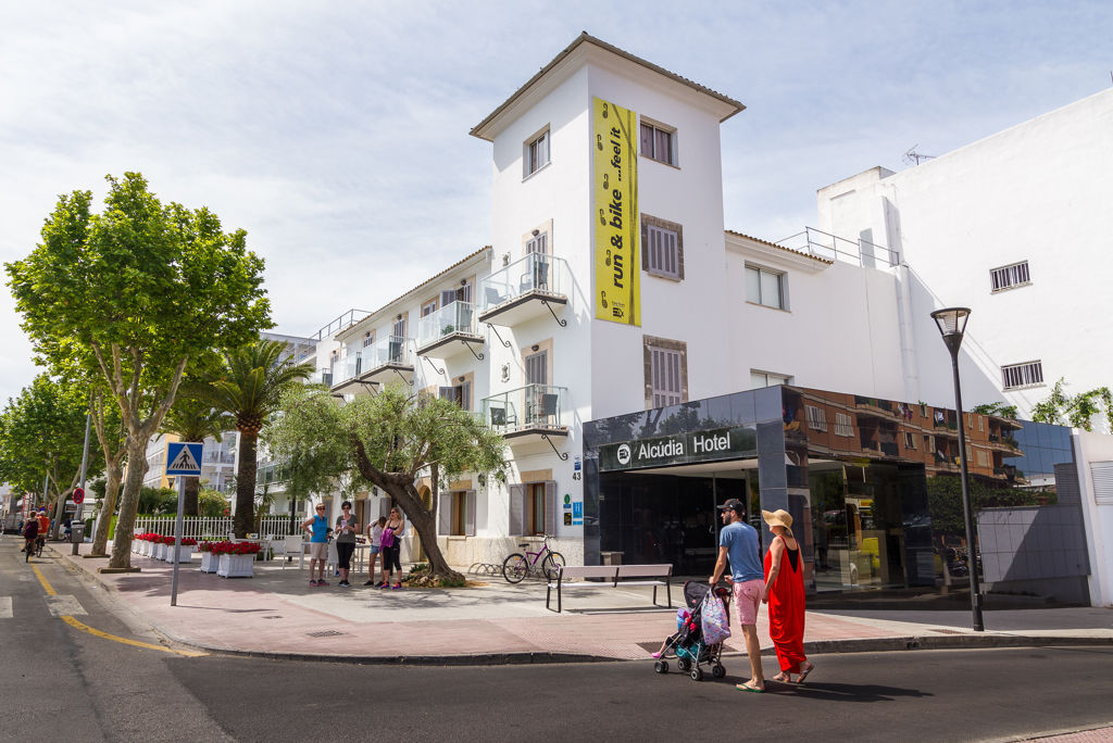 Eix Alcudia Hotel