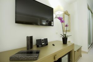 Woonvoorbeeld standaardkamer