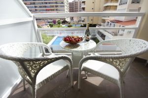 Woonvoorbeeld standaardkamer