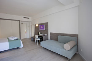 Woonvoorbeeld junior suite