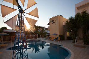 Cosmi Appartementen