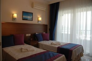 Doruk Hotel & Suites