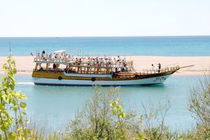 Excursiereis Turkse Riviera