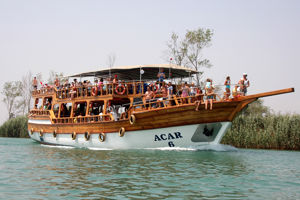 Excursiereis Turkse Riviera