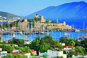 Excursiereis Bodrum