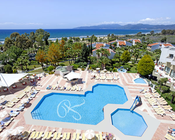 Kusadasi, Tyrkiet - All Inclusive afbudsrejse