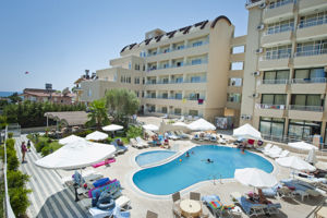 Seaden Sweet Park Hotell